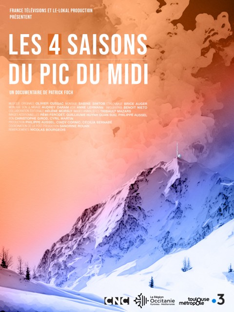Les quatre saisons du Pic du Midi